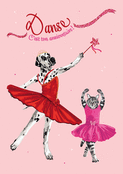 Danse amusante pour un anniversaire joyeux